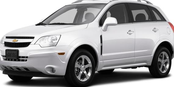 CHEVROLET CAPTIVA SPORT 2012 3GNAL2EK7CS577968 image